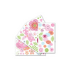 Sunshine Garden Wall Appliques