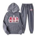 thumbnail image 1 of TIMIFIS Men's Survêtement 2 Piece à Capuche Athlétique Sweatsuits Pull Décontracté Course Jogging Sport Sets - Automne, 1 of 9
