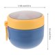 thumbnail image 2 of AURARMLET Azul Para Con Aislamiento Térmico Fácil De Limpiar Y Transportar, 2 of 8