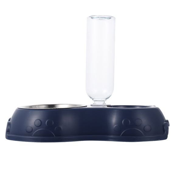 Masteelf  Continuous Pet Food Bowls Feeder Automatic and Water Dispenser