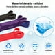 thumbnail image 3 of Set De 4 Ligas Con Diferente Nivel De Resistencia Crossfit Elásticas, 3 of 9