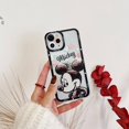 thumbnail image 1 of Funda de teléfono con dibujo de Mickey Mouse para Xiaomi Mi 11 11T 12T 12 8 9 10 12s Pro Lite, Ultra transparente, suave y transparente, 1 of 4