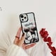 thumbnail image 1 of Funda de teléfono con dibujo de Mickey Mouse para Xiaomi Mi 11 11T 12T 12 8 9 10 12s Pro Lite, Ultra transparente, suave y transparente, 1 of 4