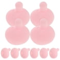 thumbnail image 1 of LABSERRON Ensemble de 10 Jouets à Presser Insert à Bulles en Silicone Anti-Stress Femmes Réunion de Famille, 1 of 8