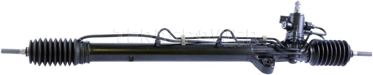 TERREPOWER formerly BBB Industries 305-0169 Power Steering Rack and Pinion Unit
