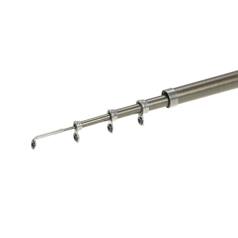  Pen Fishing Rod Reel Combo Set, Aluminum Alloy