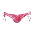 thumbnail image 1 of Aeropostale Womens Tops & Bottoms Mix N Match Bikini, rosa, grande, 1 of 1