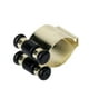 thumbnail image 5 of Clip de Cue de metal Deluxe para Cue Rack Srooker Billiard Supplies - Golden, 5 of 5