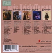 Kris Kristofferson - Original Album Classics - Music & Performance - CD