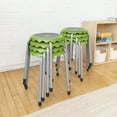 thumbnail image 6 of Daisy Stackable Stool Set, 6 of 9