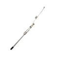 thumbnail image 1 of Cañas de pescar, caña de pescar mini 43 cm de longitud caña de pescar portátil equipo de pesca de lanzamiento ligero resistente caña de mar para viaje, 1 of 8