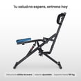 thumbnail image 3 of Ejercitador Vertical Sentadillas Ejercicio en Casa Entrenamiento de Piernas Glúteos Banco Fitness, 3 of 7