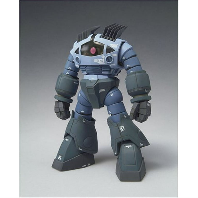 カトキハジメ MSM-07S Z'GOK ZEONOGRAPHY #3009b Amazon.com: Bandai Model Kit Gundam - Char's Z'Gok Mobile