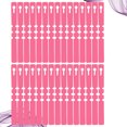 thumbnail image 2 of FRCOLOR Étiquettes de Plantes Roses Imperméables en PVC pour Jardin Durables et Réutilisables 200 Pcs, 8.27"X0.79"X0.04 Pouces, 2 of 5