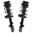 thumbnail image 3 of Detroit Axle - FWD 8pc Struts Suspension Kit for Toyota 2001 2002 2003 2004 2005 RAV4, 2 Front Struts with Coil Spring Assembly 2 Rear Shock Absorbers 4 Front Rear Sway Bar End Links Suspension, 3 of 7
