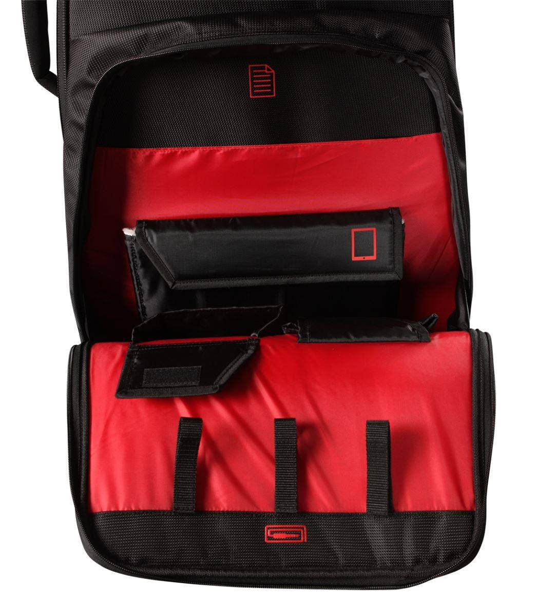 Gator Cases G-PG ELEC 2X Progo Series Guitar Bag W/ Ultra-Thick Padded Sidewalls
