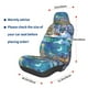 thumbnail image 3 of Balery Christmas Tree Funda de Asiento para Auto con Diseño - Cubierta Frontal Suave y Transpirable con Protector Antideslizante- 1 Unidad, 3 of 5