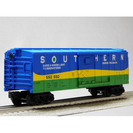 M.T.H. Electric Trains MTH RAILKING Southern BOXCAR #550550 O Gauge 30-71161