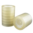 thumbnail image 1 of Miangastore Ruban Blanc Lot de 24 Rouleaux de Ruban d'Emballage 1.8 X 3 Po, 1 of 8