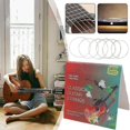 thumbnail image 1 of Classical Guitar Strings - Normal Nylon Guitar Strings - Full Set - Replacement, 1 of 3