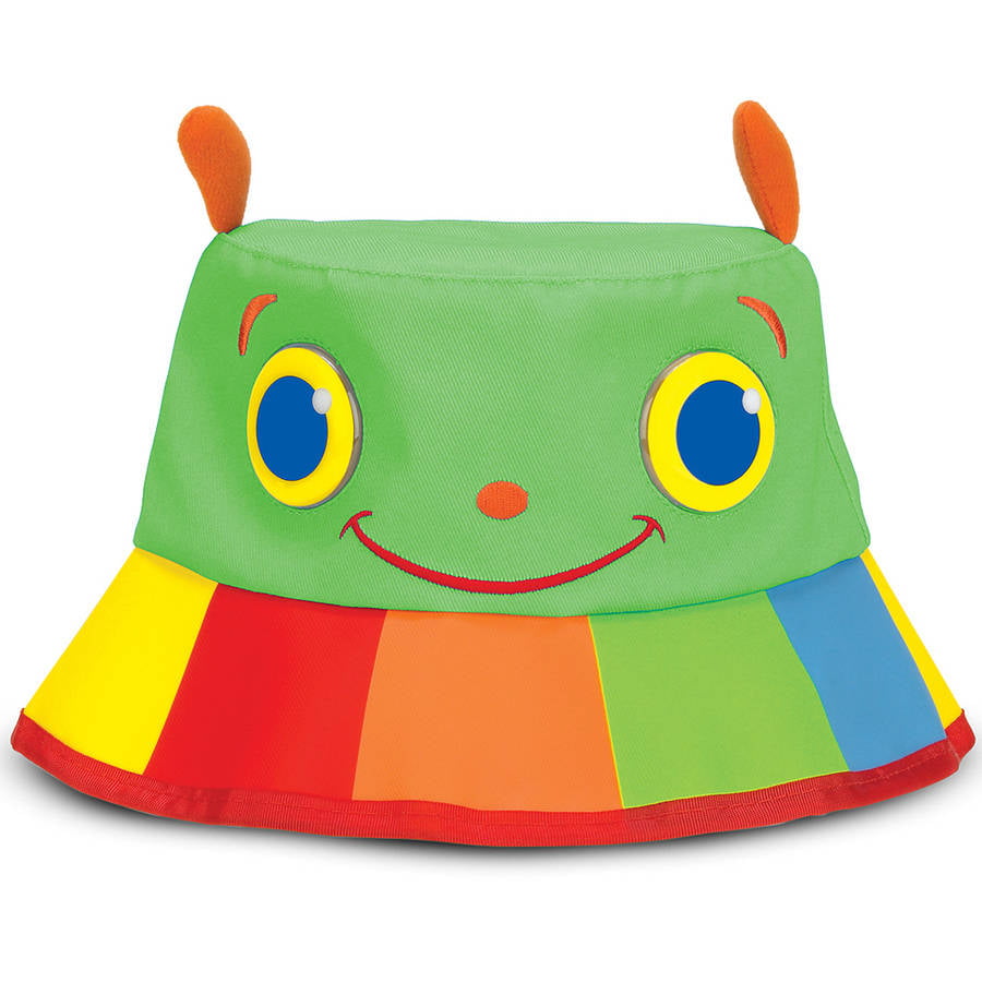 Outdoor Fun Toy by Melissa & Doug 6756 Giddy Buggy Hat 