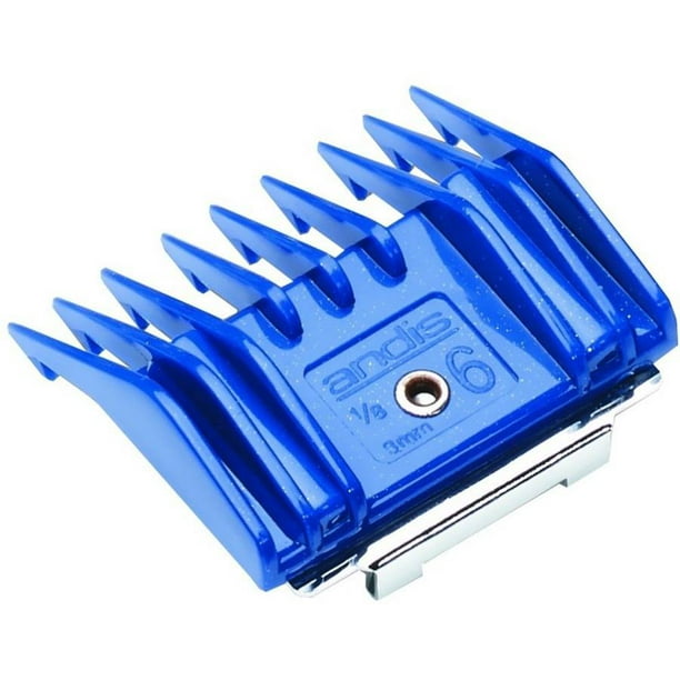 Andis Universal Pet Clipper Comb, Size 6