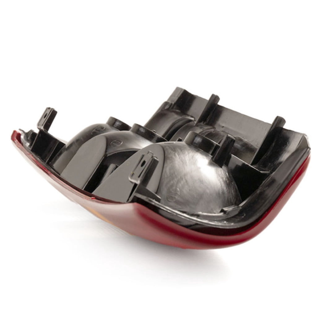 For Chevy Silverado 1999 2000 01 2002/GMC SIERRA 1999 2000 01 02 2003 Tail Light Assembly Unit FleetSide 1500 2500 Series Passenger Side | CAPA Certified GM2801186C