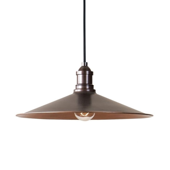 212 Main 22051 Barnstead 1 Colgante Ligero De Cobre