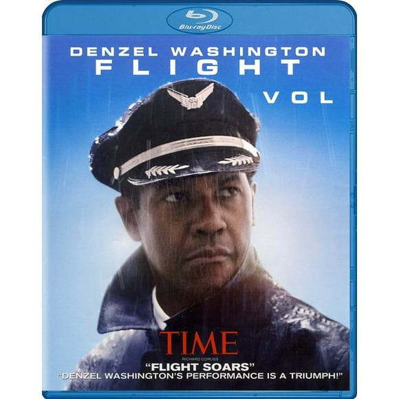 Flight (Blu-ray + DVD)