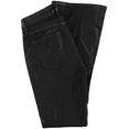 thumbnail image 3 of GUESS Womens Sexy Fare Garment Washed Flared Jeans, Black, 25, 3 of 3