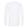 thumbnail image 2 of M&O 4820 Gold Soft Touch Long Sleeve T-Shirt, 2 of 2