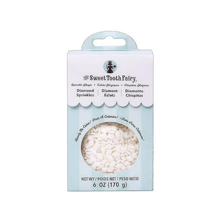 AMC Sweet Tooth Fairy Diamonds White 6oz