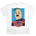 thumbnail image 2 of The Goonies Sloth Hey You Guys Kids T Shirt (Large) for Youth Toddler Boys and Girls, White, 2 of 5