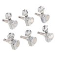 thumbnail image 2 of 36pcs 6R Guitar Tuning Pegs Tuners Machine Heads for Replacement, 2 of 3