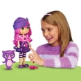 thumbnail image 5 of Little Charmers Hazel Magic Talking Doll, 5 of 7