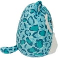 thumbnail image 3 of Squishmallows Original 7.5 Inch - Griffin The Aqua Saber-Tooth Tiger, 3 of 6