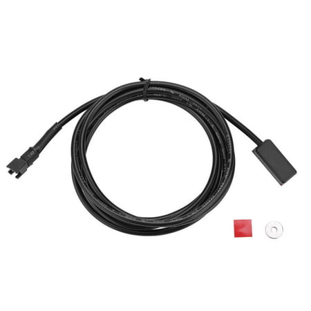 Dioche Brake Sensor Cable, External Mechanical Brake Cut Off Sensor Switch Cable for Electric Bike Scooter (Best Electric Brake Controller)