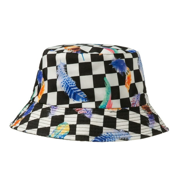 Kids Fishing Hat Breathable Fashion Bucket Hat Sun Hat for Babies Toddlers