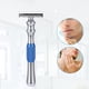 thumbnail image 3 of Maquinilla de Afeitar Mgaxyff Clásica de Aluminio con Soporte Antioxidante para Hombres, 3 of 8