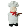 thumbnail image 4 of jifeng Chef Resin Figurine Chef Kitchen Decoration for Home Kitchen Countertop Shop, 4 of 9