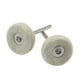 thumbnail image 4 of 10 Piezas Mini Rueda Con Mango Cepillo Herramienta Para Uñas Xihbxyly Ofertas del Prime Day, 4 of 7