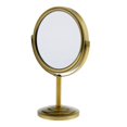 thumbnail image 1 of Espejo de Maquillaje Baoblaze Doble Cara 360 Grados Bronce, 1 of 8