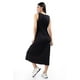 thumbnail image 3 of Vestido de algodon Roman Fashion /Juvenil, 137 (Negro) negro ECH, 3 of 4