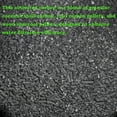 thumbnail image 4 of 6 lbs Activated Carbon Charcoal in 6 Mesh Bag Aquarium Fish Pond Canister Filter Media AC x6, 4 of 8