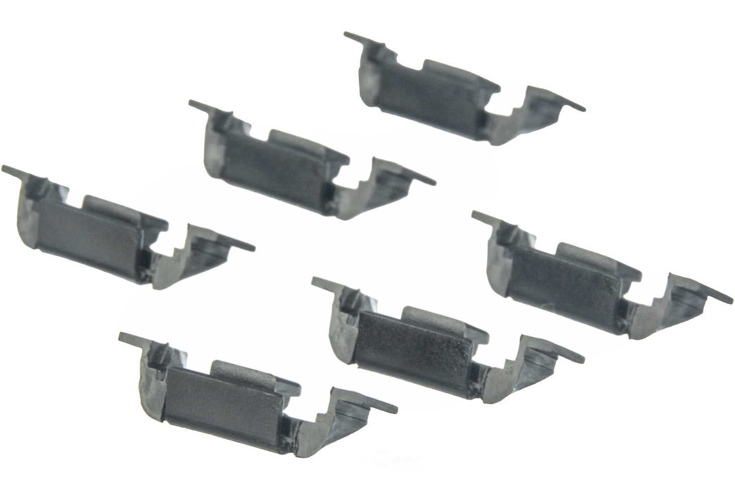 URO Parts URO-019454 Molding Clip Kit - 6pcs