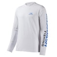 thumbnail image 1 of Camiseta de Pesca BASSDASH Manga Larga con Protección UV UPF 50+, 1 of 6