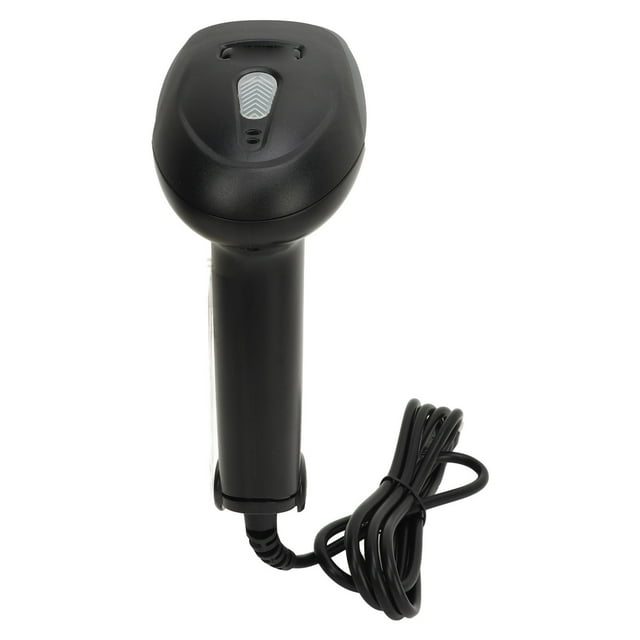 Handheld QR Reader,1D QR Code Scanner DQR Code Scanner QR Reader Exceptional Reliability