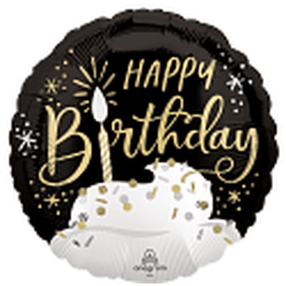 18C XL STN BSG BIRTHDAY WISHES