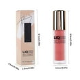 Liquid For Cheeks Soft Velvet Face Makeup Red Skin Tint Natural Looking