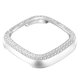 thumbnail image 5 of Nestingho Para De Elegante Con Protección Contra Y Polvo En Color Plata, 5 of 7